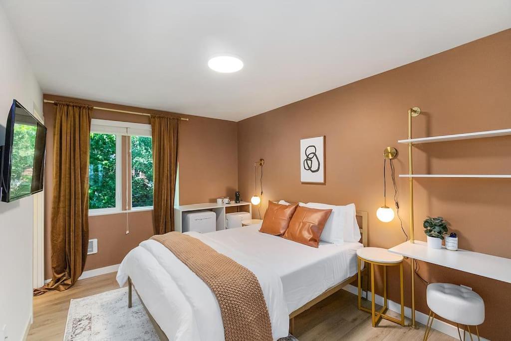 Apartment mit 1 Schlafzimmer