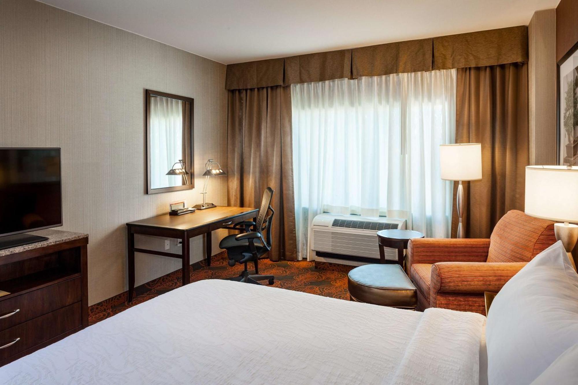Chambre Lit King-Size Premium