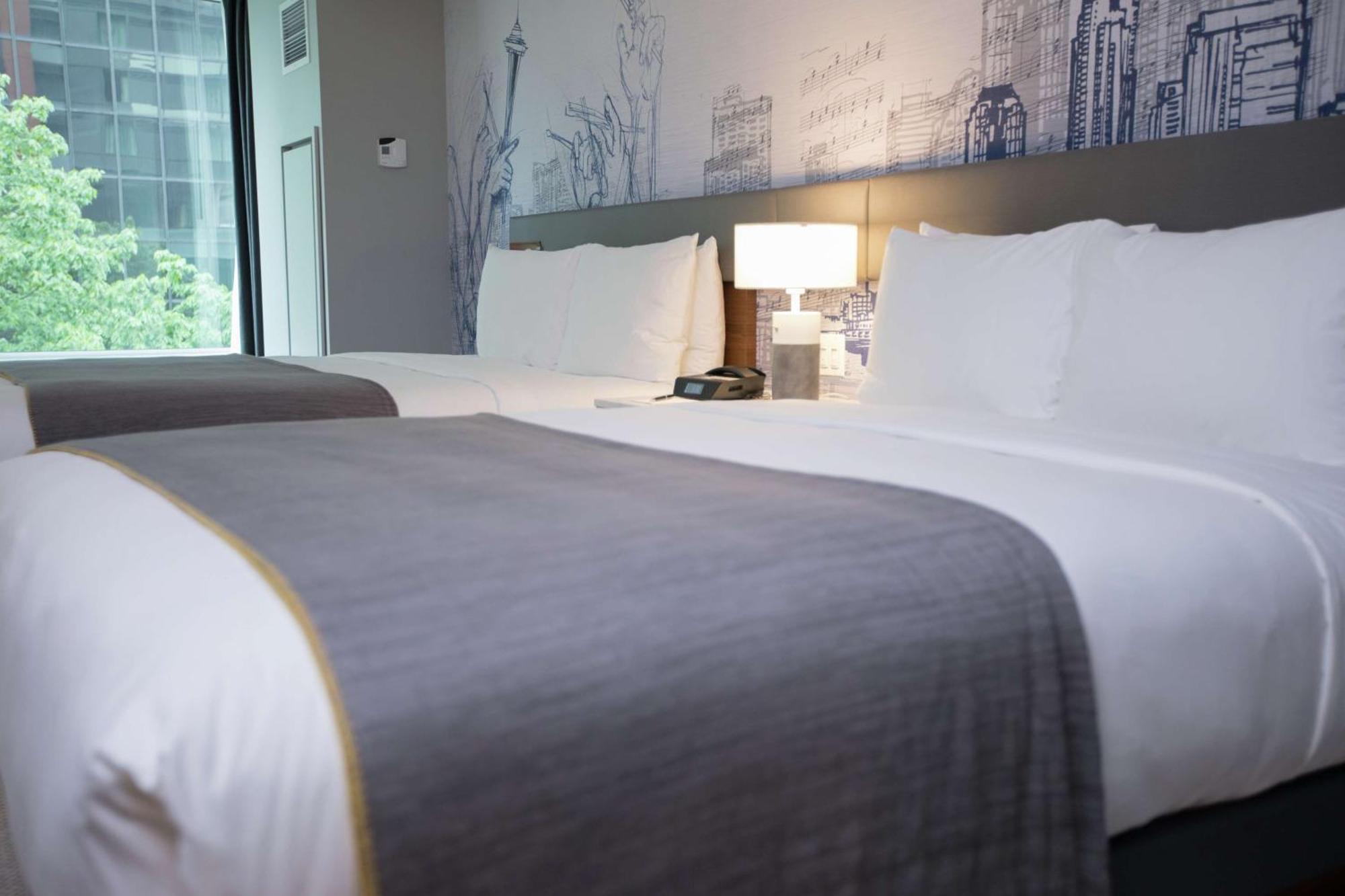 Queen Room with Two Queen Beds