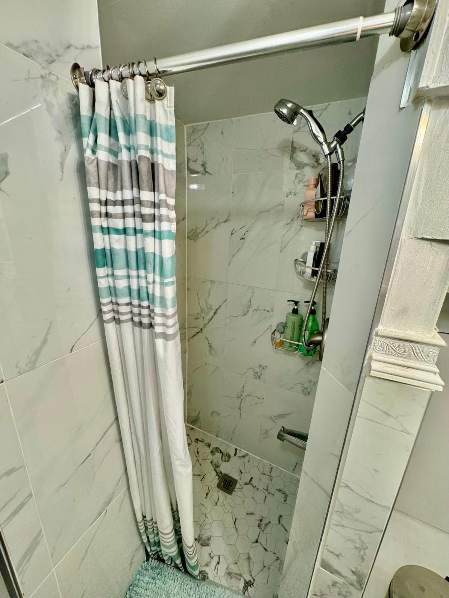 Twin Room with Shared Bathroom