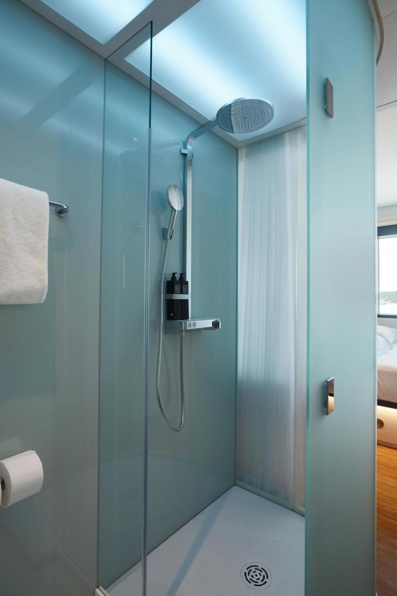 Quarto com Cama King-Size - Piso Superior