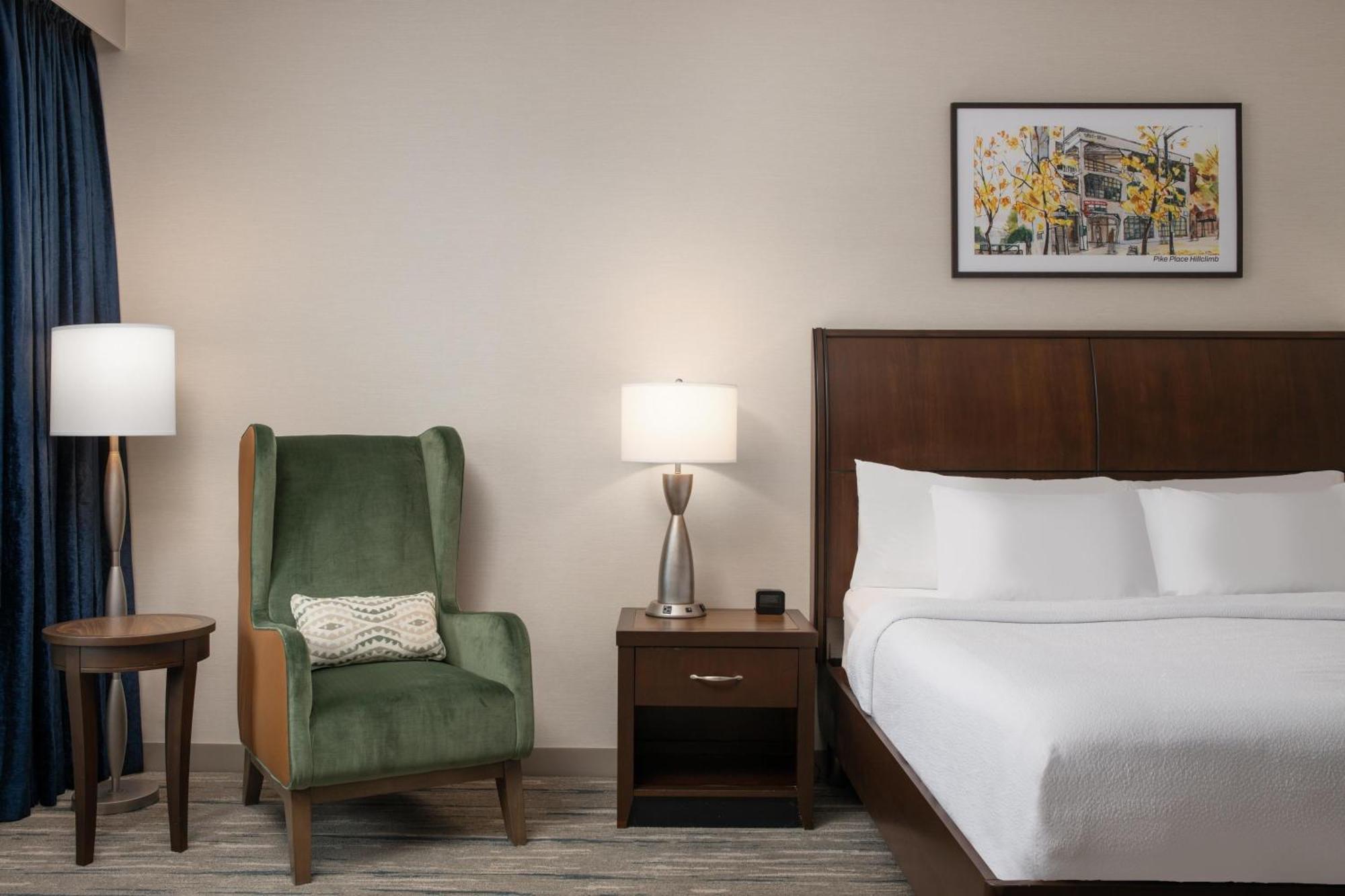 Chambre Lit King-Size