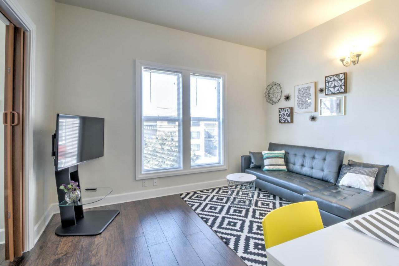 Apartment mit 1 Schlafzimmer
