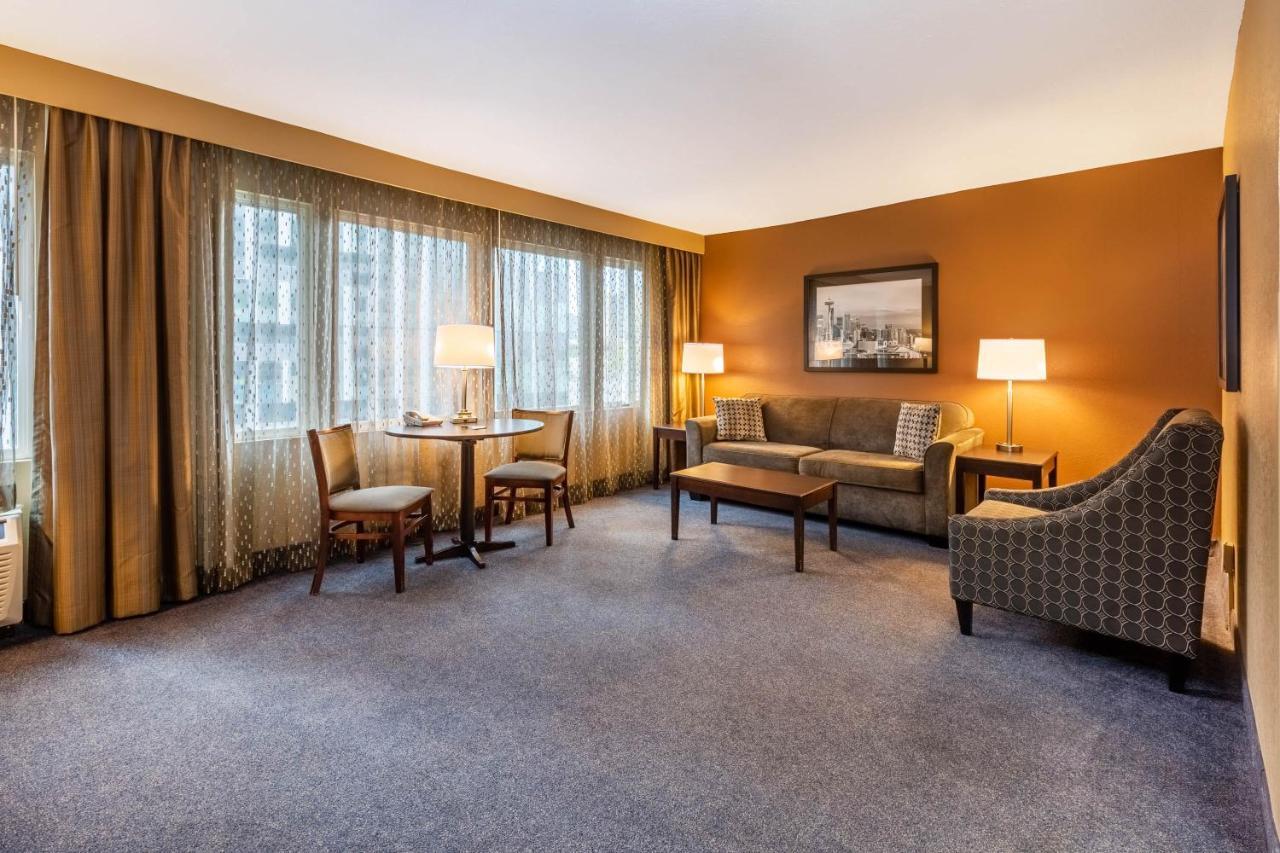 Suite mit 1 Schlafzimmer mit Kingsize-Bett - Nichtraucher