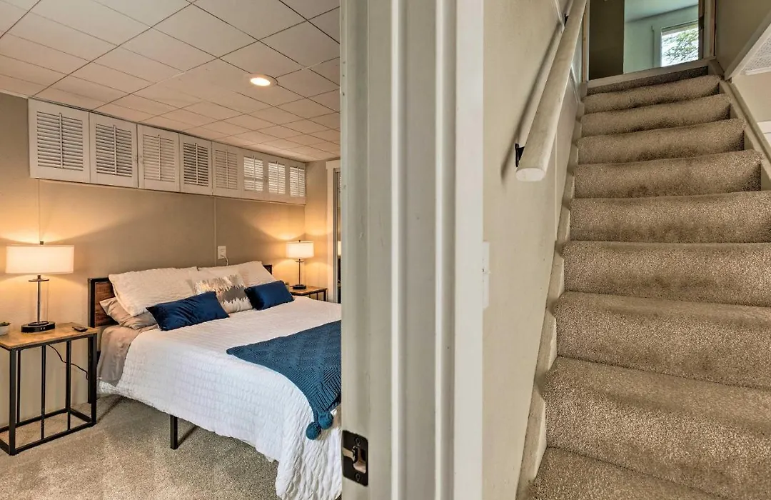 Modern Seattle Basement Apt About 5 Mi To Alki Beach-1