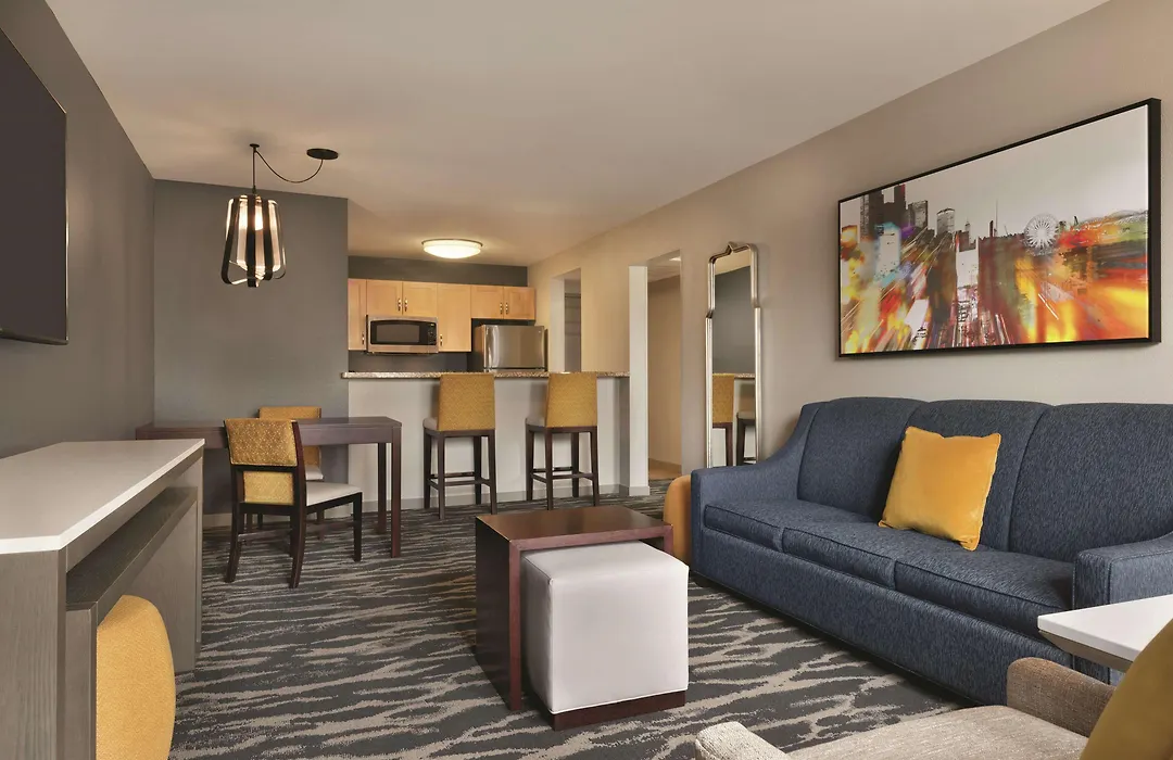 Homewood Suites By Hilton-Seattle Convention Center-Pike Street-1