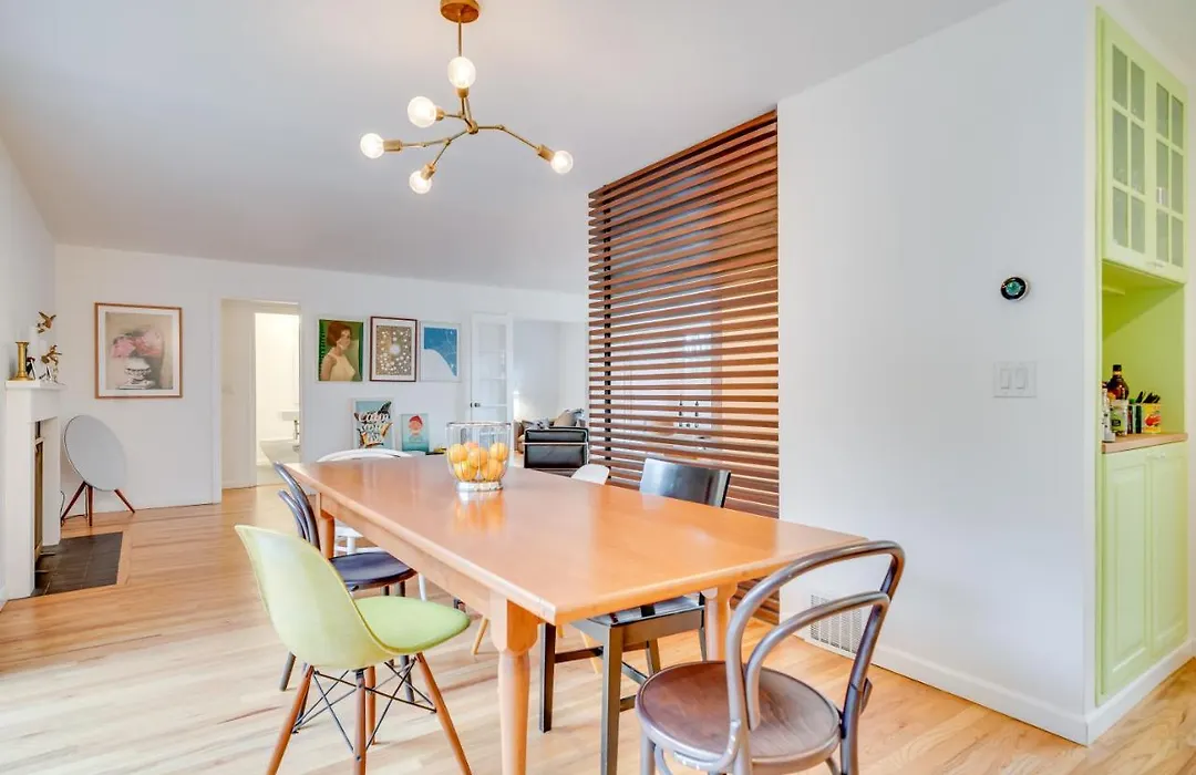 Open Layout With Patio! Cozy 2Br By The Uw Arboretum Home-1
