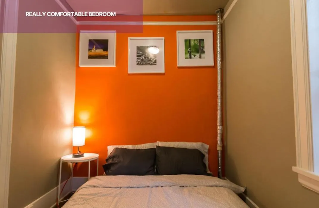 Renu Seattle-Cute, Cozy And Historical-1