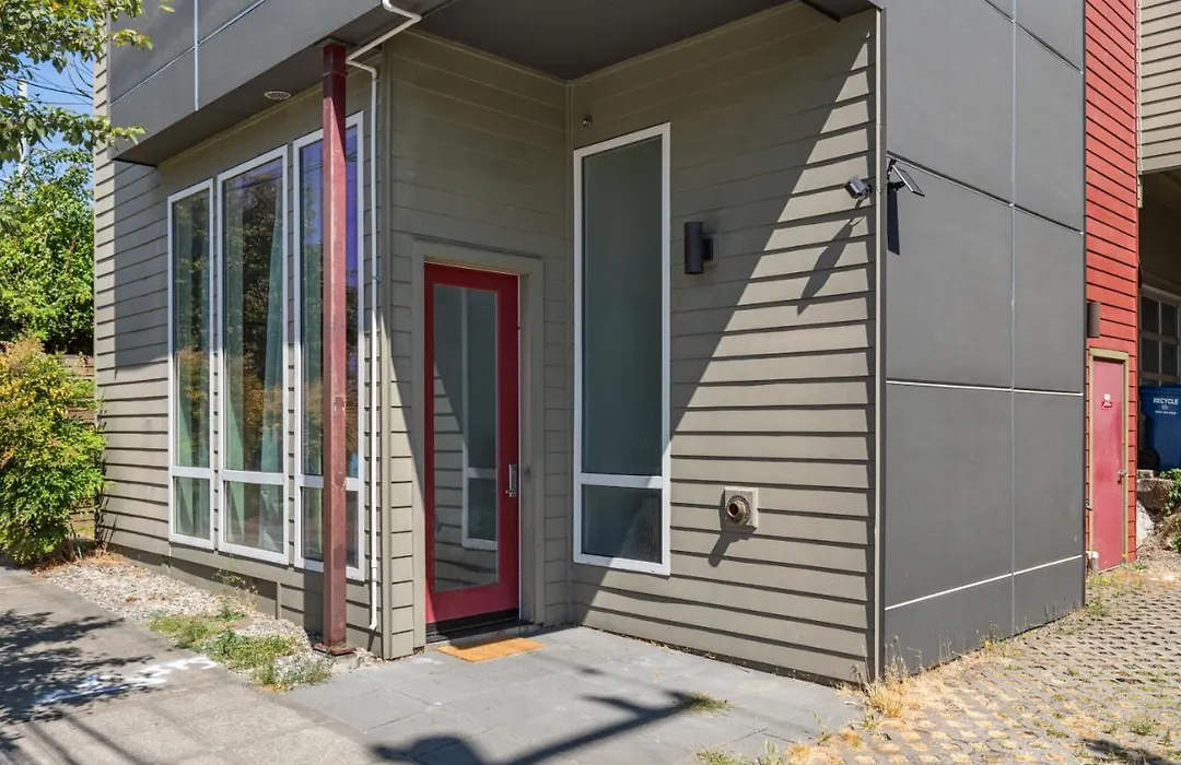 Modern 4B3.5Ba W/ Rooftop In Ballard/Fremont By Nicasa-1
