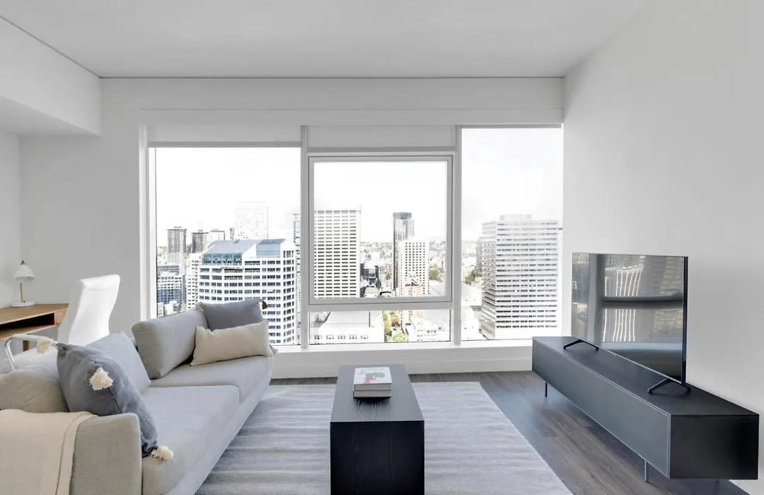Downtown 1Br W Gym Wd Nr Pike Place Mkt Sea-365-1