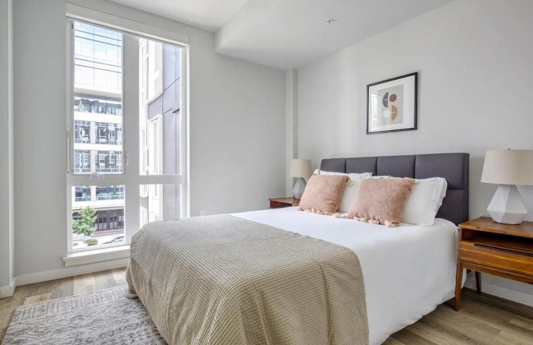 S Lake Union 1Br W Gym Wd Space Needle View Sea-172-1