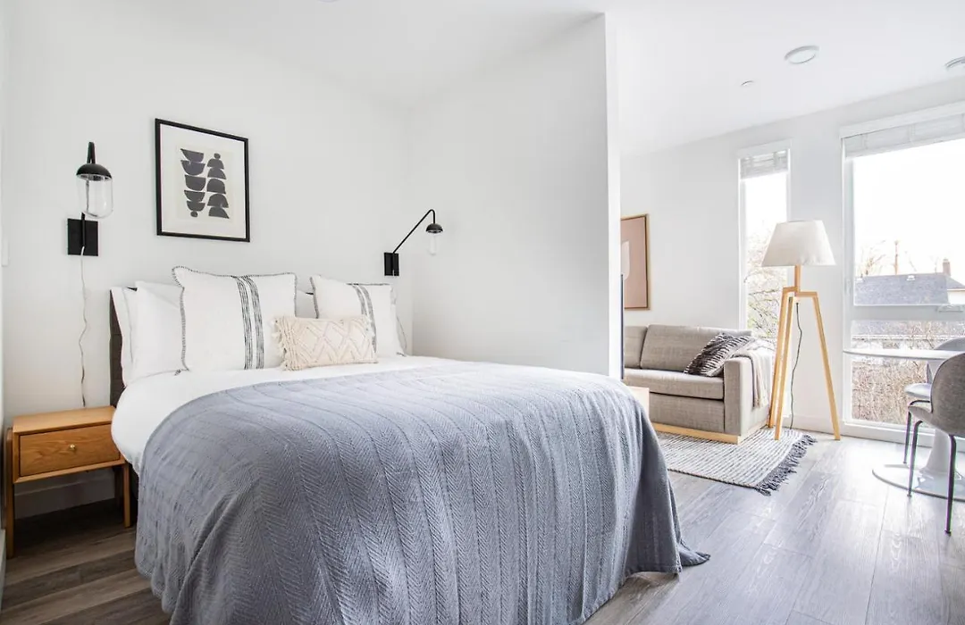 Capitol Hill Studio W Rooftop Pet Area Nr Bars Sea-96-1