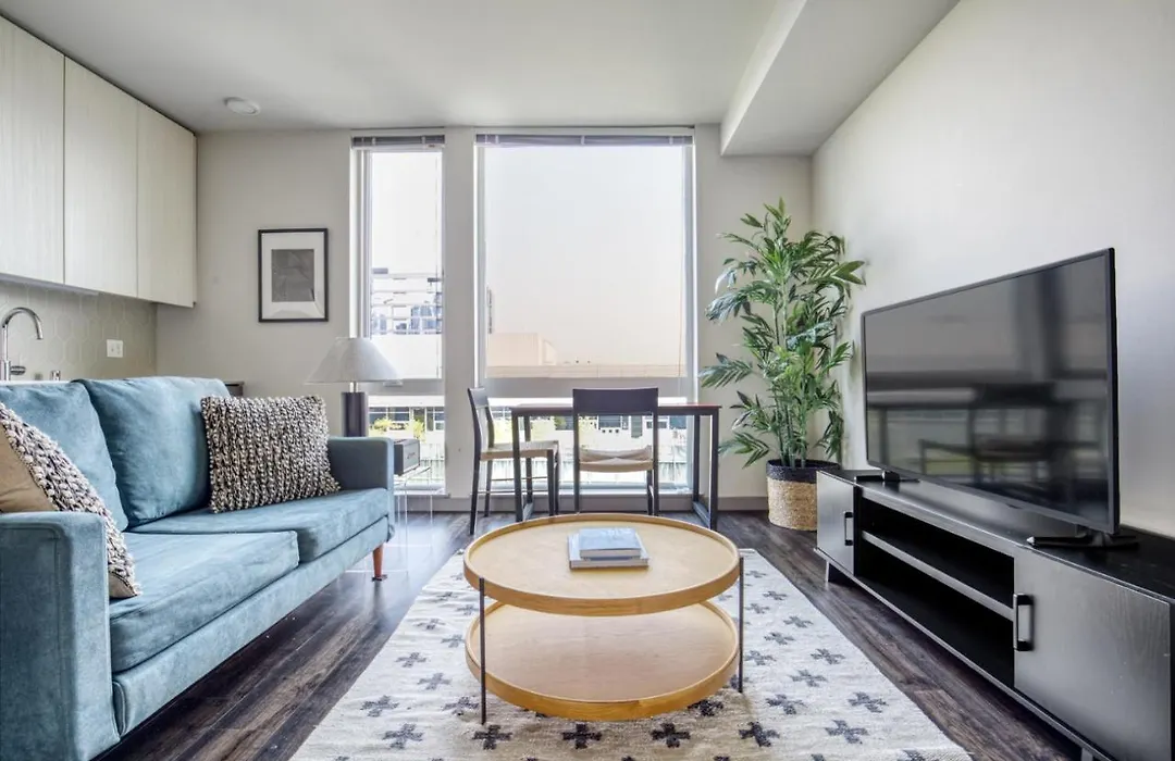 S Lake Union 1Br W Gym Wd Space Needle View Sea-171-1