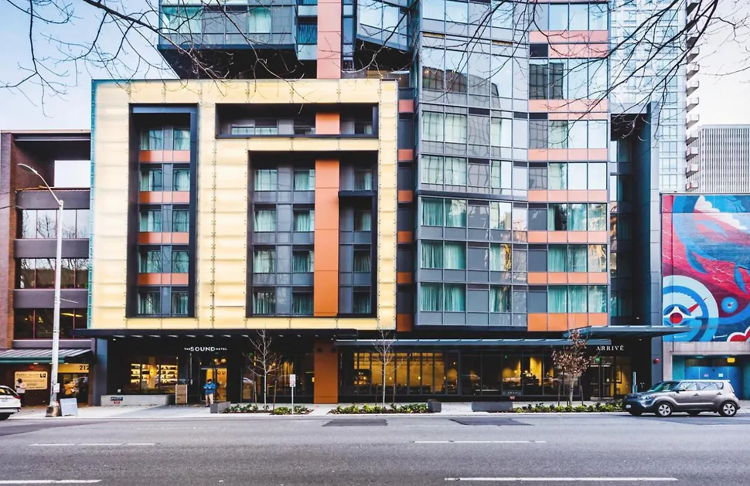 Belltown 1Br W Gym Wd Lounge Nr Space Needle Sea-516-1