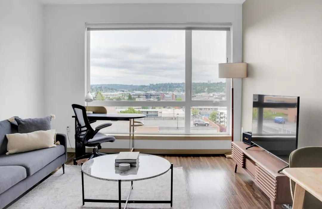Ballard 1Br W Wd Bbq Gym Nr Waterfront Sea-392-1