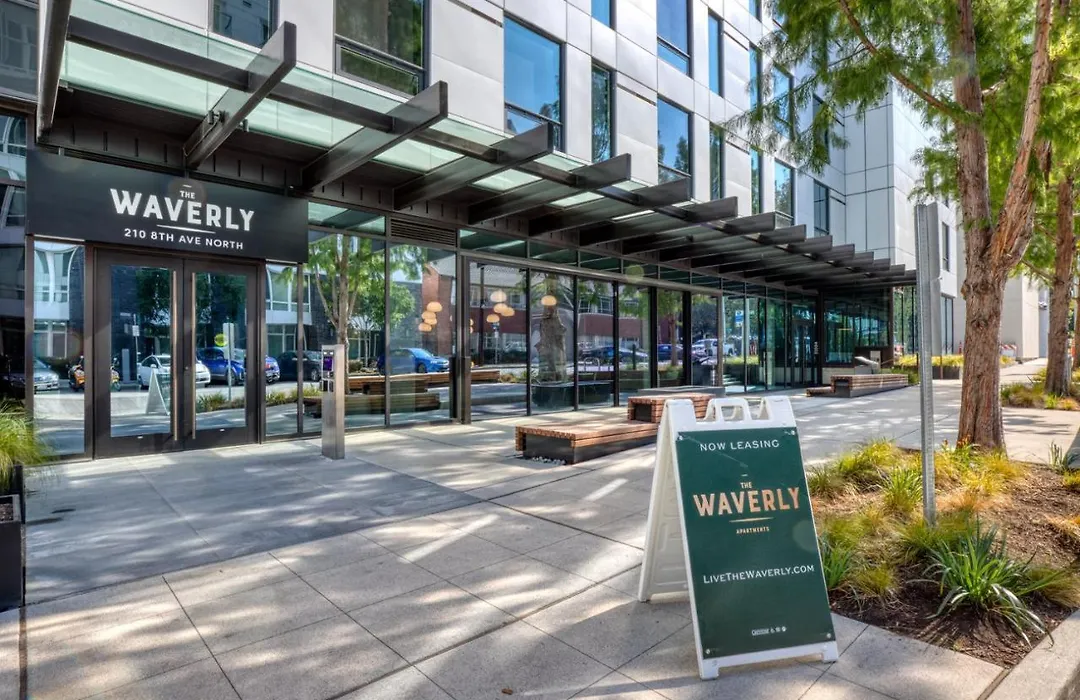 South Lake Union 1Br W Wd Roof Nr Lake Union Sea-488-1