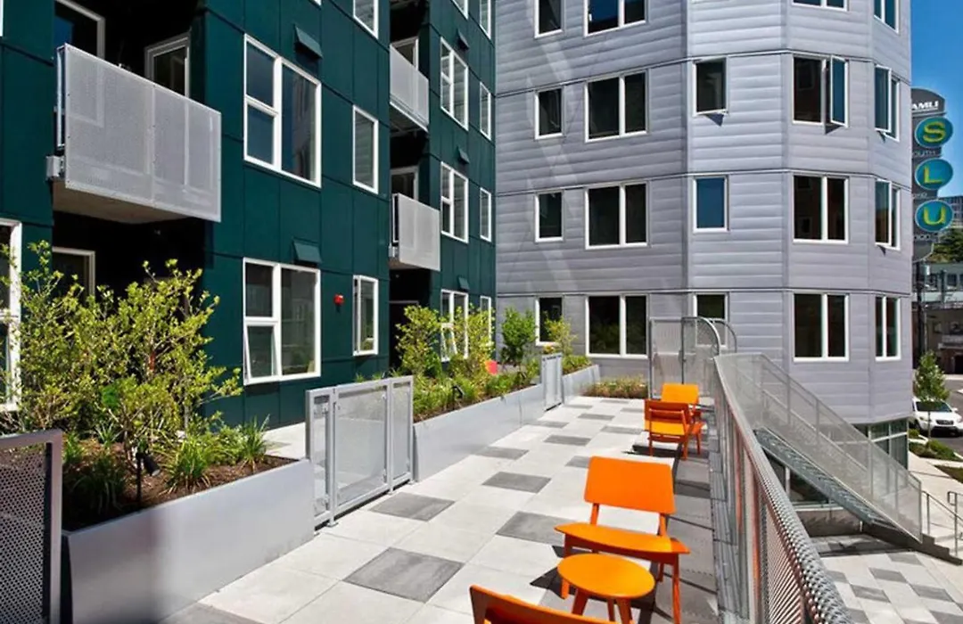Slu 1Br W Parking Gym Views Of Space Needle Sea-275-1