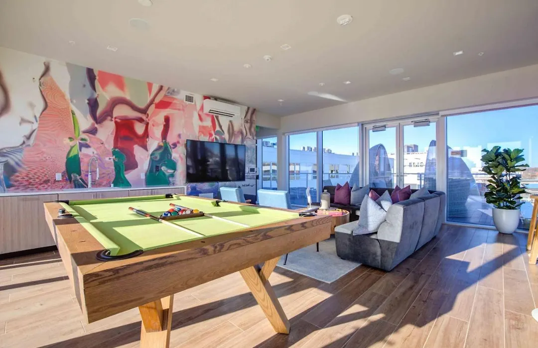 Capitol Hill 2Br W Wd Rooftop Lounge Nr Park Sea-136-1