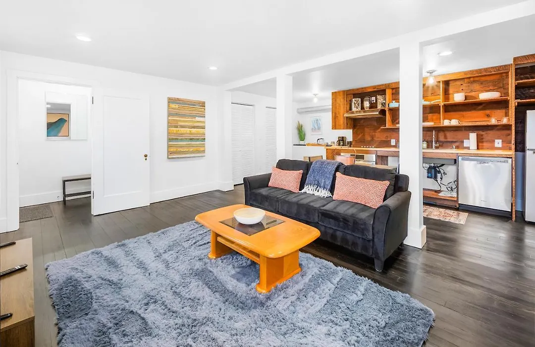 1Br Tranquil Haven In Beacon Hill-1