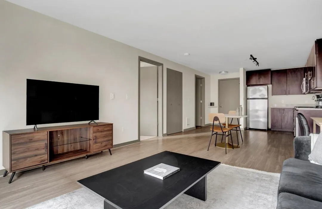 Capitol Hill 1Br W Wd Bbq Nr Broadway Bars Sea-184-1