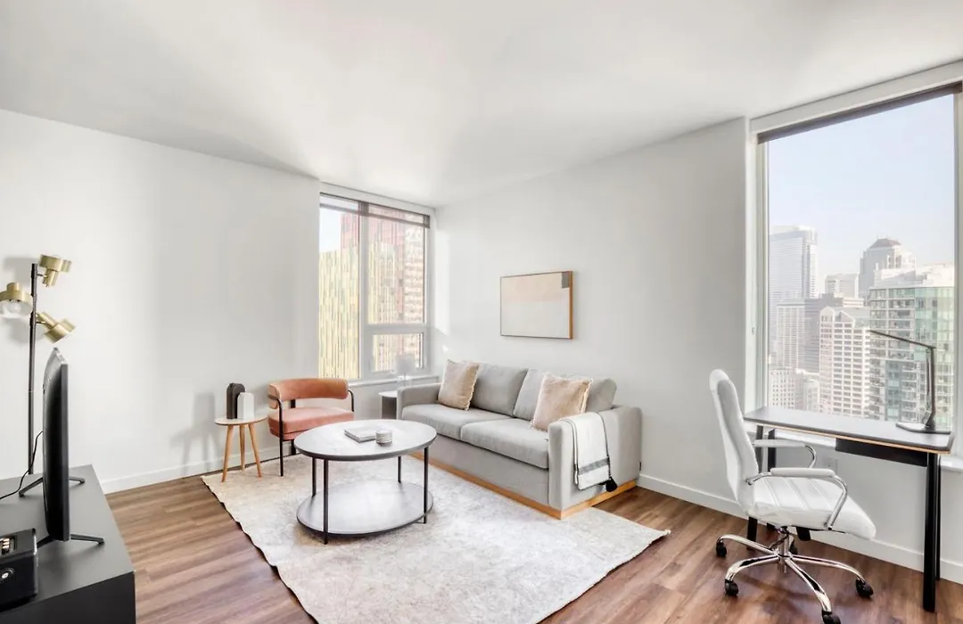 Belltown 1Br W Gym Wd Lounge Nr Space Needle Sea-514-1