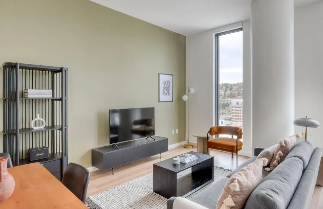 South Lake Union 2Br W Gym Roof Nr Restaurants Sea-554-1