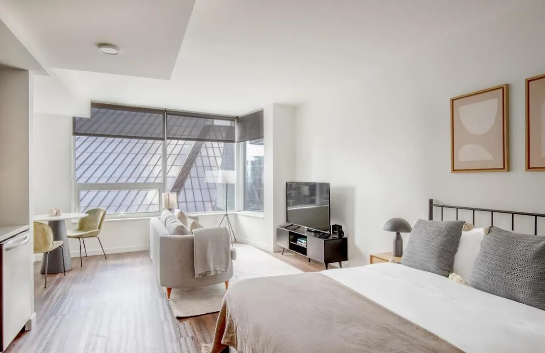 Belltown Studio W Gym Bike Storage Nr Zipcar Sea-266-1
