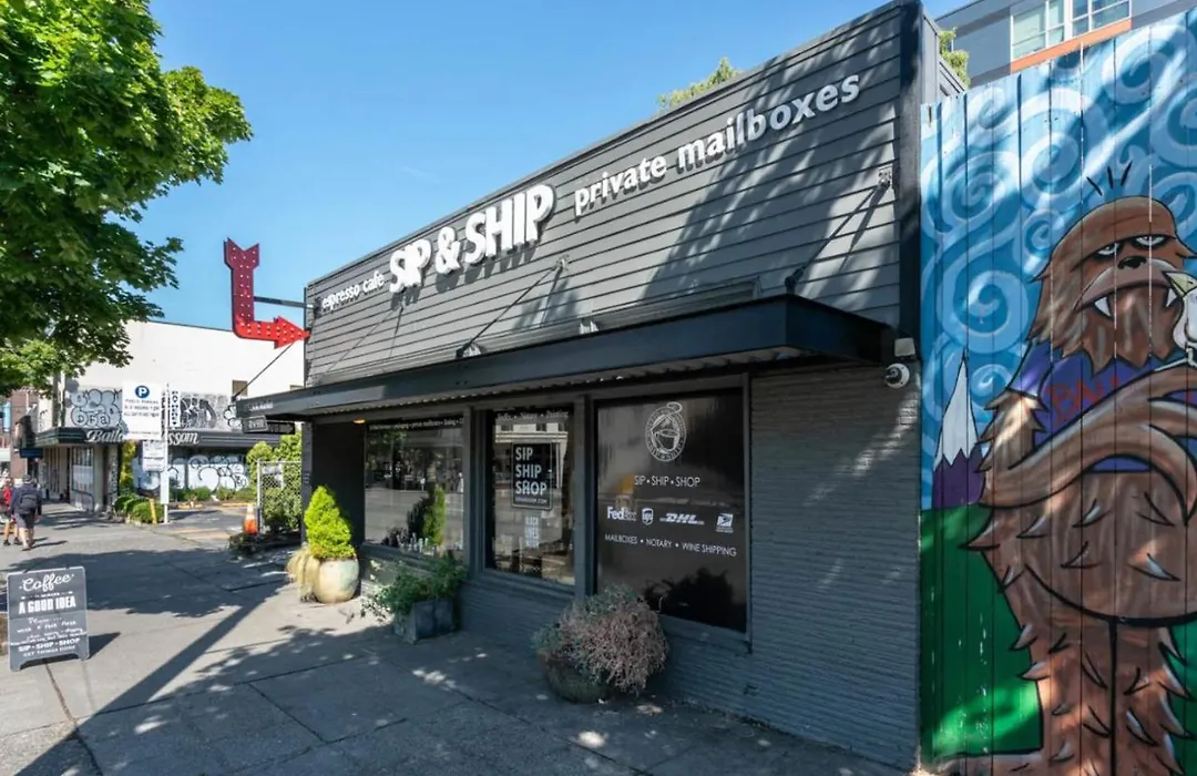 Ballard 1Br W Wd Bbq Gym Nr Waterfront Sea-396-1
