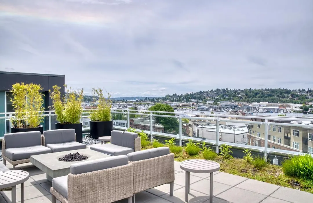 Ballard 2Br W Wd Bbq Gym Nr Waterfront Sea-391-1