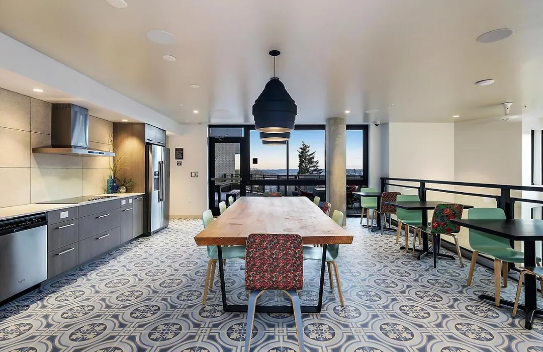 Ferienwohnung First Hill 2Br W Gym Roof Lounge Nr Pioneer Sq Sea-538-1