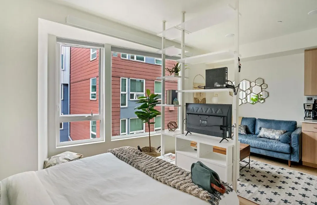 Pet-Friendly And Furnished Interbay Studio-1