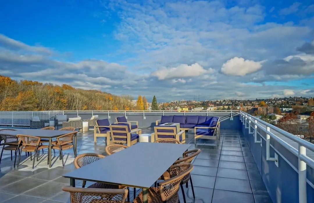 Mt Baker 1Br W Gym Rooftop Next To Light Rail Sea-190-1