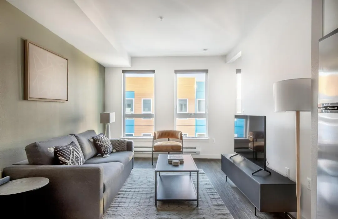 Ballard 1Br W Lounge Shops Bbq Near Dining Sea-468-1