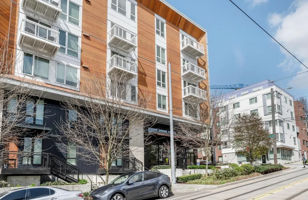 First Hill Jr 1Br W Rooftop Gym Nr Park Sea-583-1