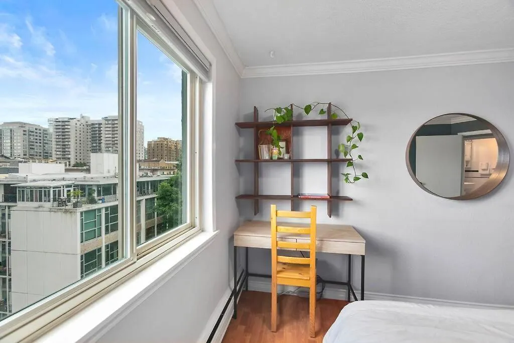 Private Penthouse W Views In The Heart Of Seattle.-1