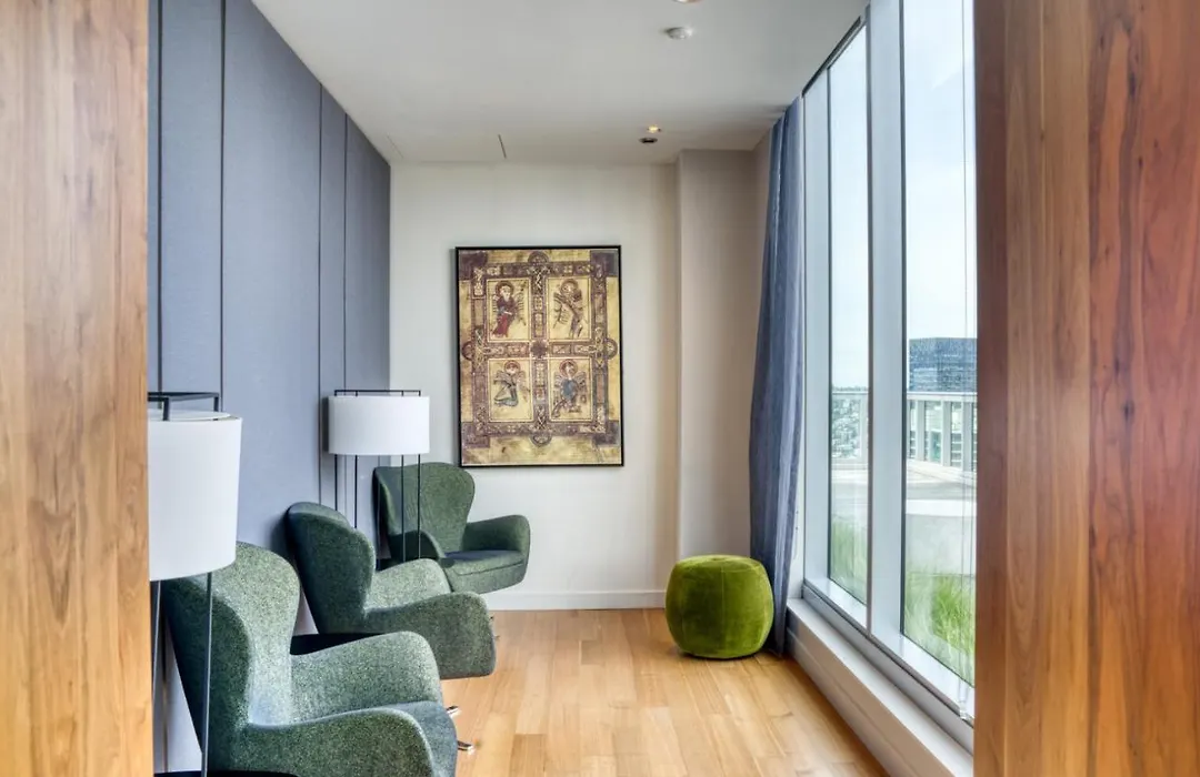 Downtown 1Br W Gym Wd Bbq Nr Dining Shops Sea-404-1