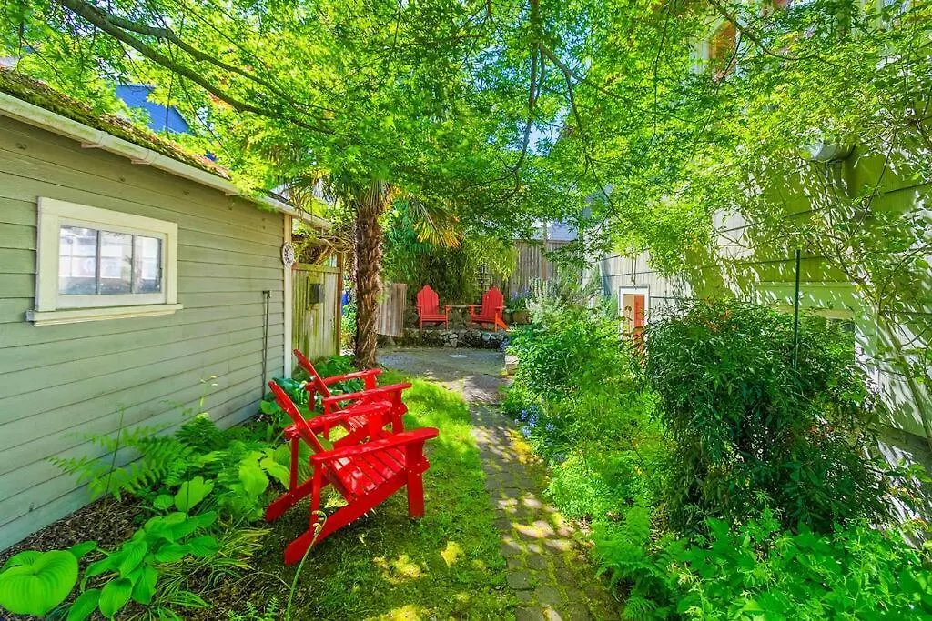 Enchanted Path To A Gardenscape - 92 Walkscore!-1