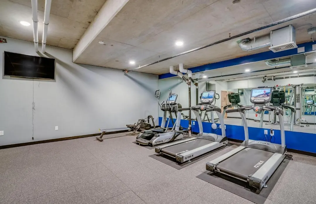 Beautiful 1Br In Seattle Gym Pet-Friendly-1