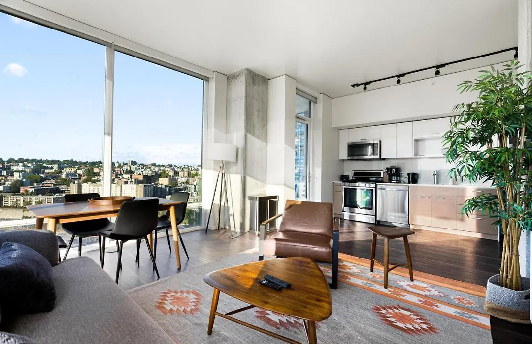 Appartement Fantastic 2Br In Seattle Pool Pet-Friendly-1