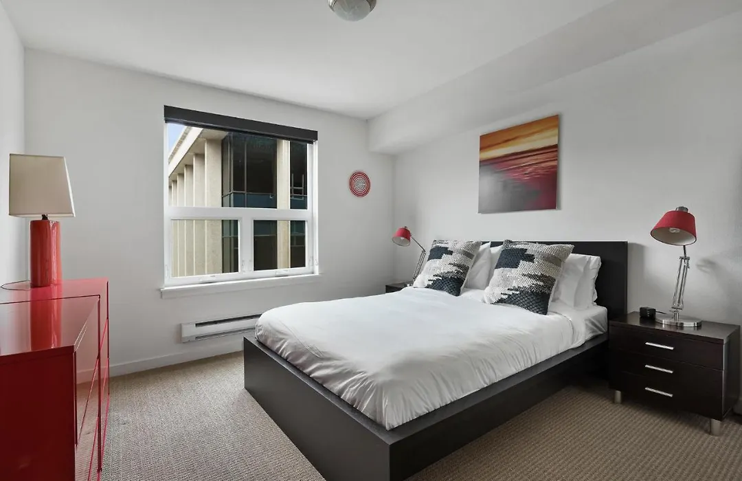 Lovely 1Br Apartment In Seattle-1