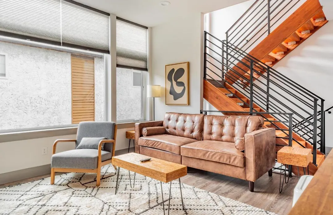 Modern 2Br Home In Cherry Hill-1