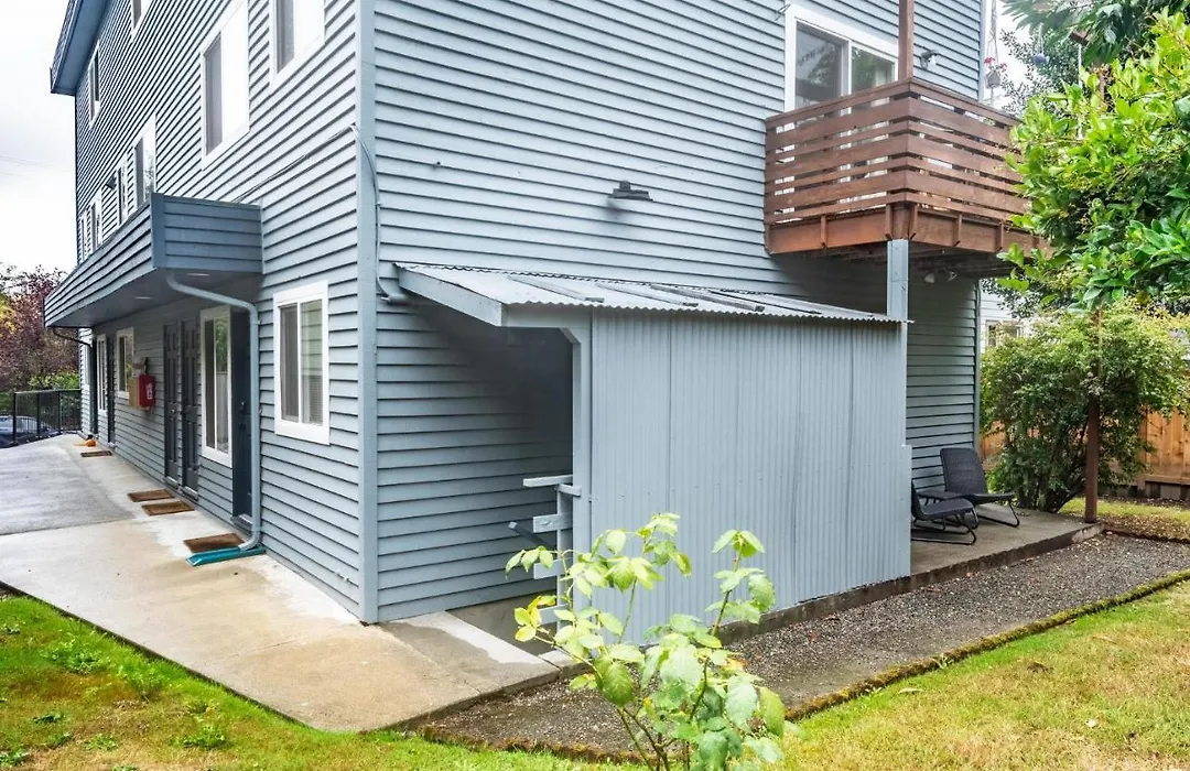 1Br Apartment In Seattle-1