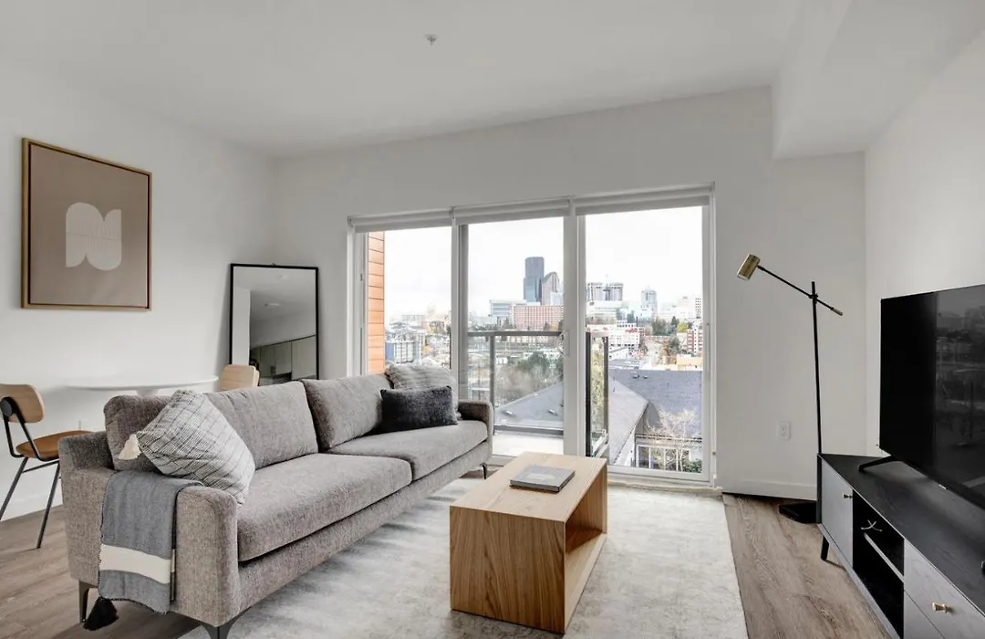 First Hill 1Br W Gym Lounge Nr Light Rail Sea-213-1