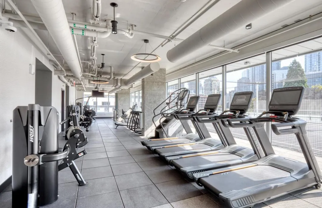 Ferienwohnung S Lake Union 1Br W Gym And Wd Nr Whole Foods Sea-484-1
