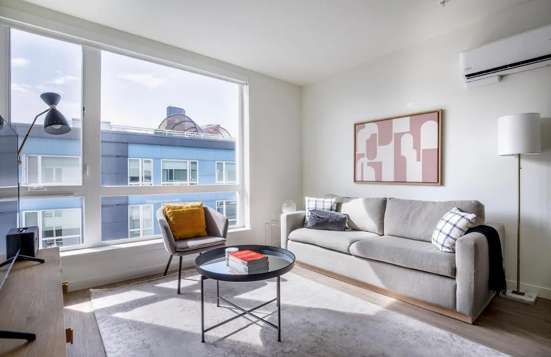 Appartamento First Hill Jr 1Br W Gym Lounge Bbq Nr Park Sea-580-1