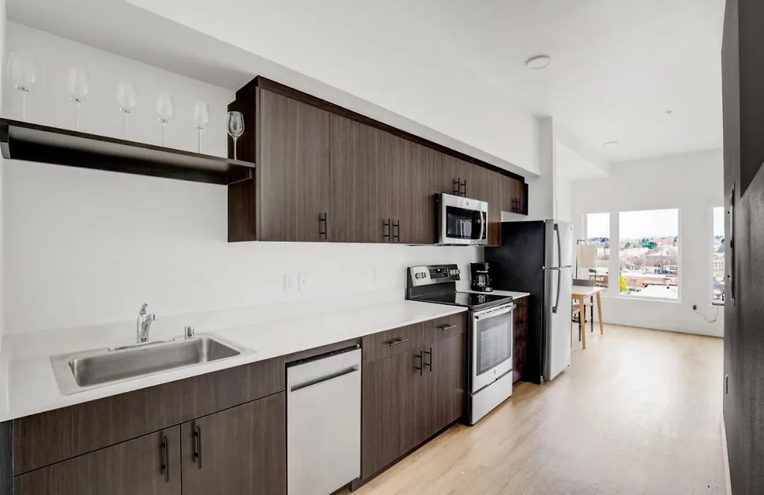 Mt Baker 1Br W Gym Rooftop Next To Light Rail Sea-191-1