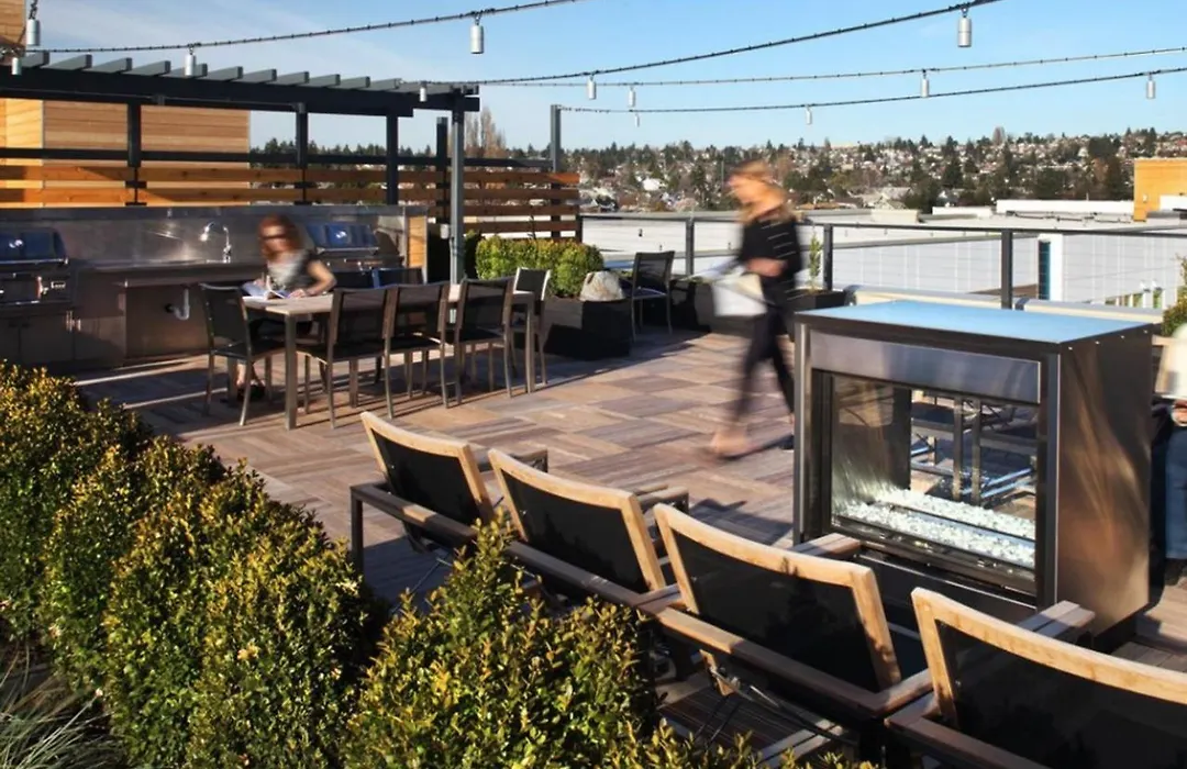 Ballard 1Br W Bbq Lounge Wd Onsite Retail Sea-323-1