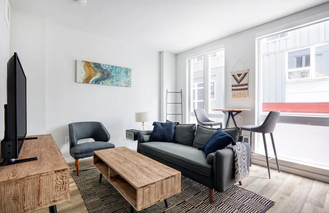 Appartement S Lake Union 1Br W Gym Wd Space Needle View Sea-162-1
