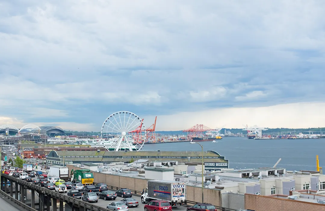Holiday Inn Express & Suites Seattle Downtown - Lake Union By Ihg-1