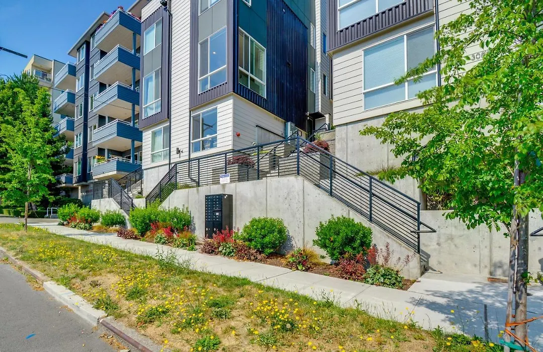 Spacious Seattle Vacation Rental With Rooftop Patio!-1